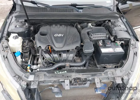 2012 Kia Optima Ex from USA, damaged, VIN 5XXGN4A70CG043534